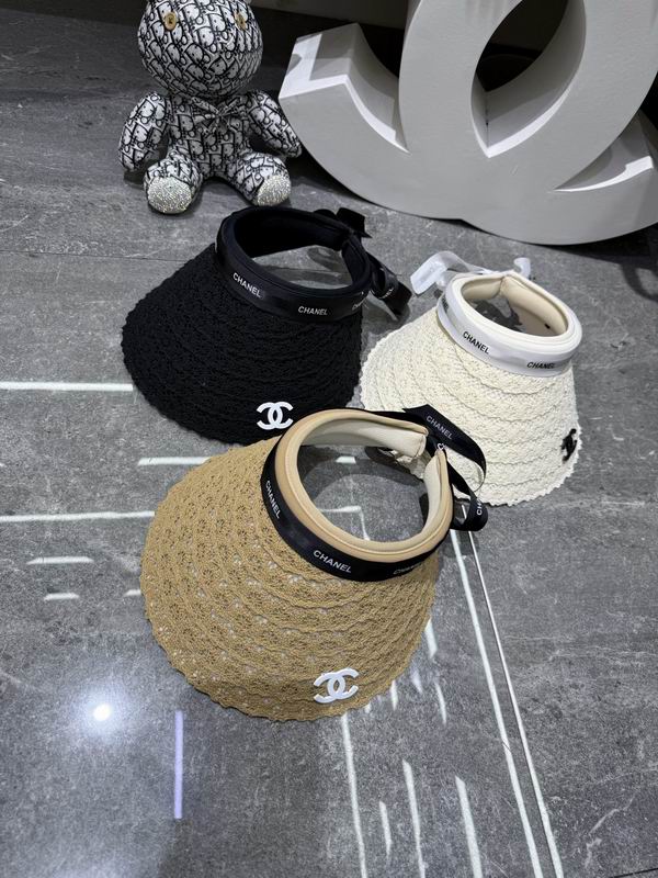 Chanel Visor dx52